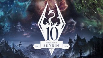 Skyrim terá Edição de Aniversário com pescaria e 500 mods após 10 anos