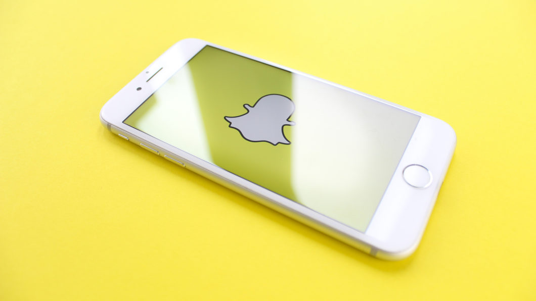Snapchat (Imagem: Thought Catalog/Unsplash)