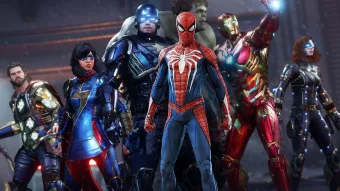 Homem-Aranha ainda será lançado no jogo dos Vingadores, diz Crystal Dynamics