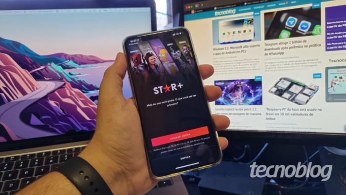Smart TVs da Samsung ganham acesso ao aplicativo do Star+
