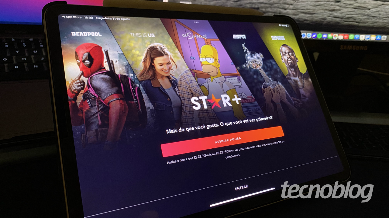 Star+: como funciona o streaming da Disney e quais campeonatos de futebol  são transmitidos