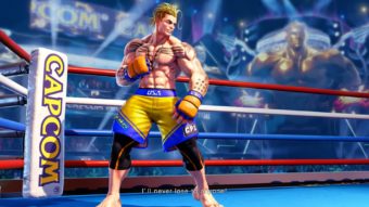 Street Fighter 5 revela último personagem totalmente inédito