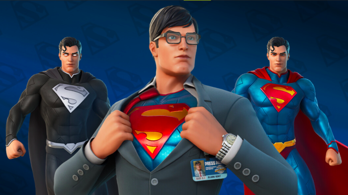 Saiba como jogar com o Superman em Fortnite