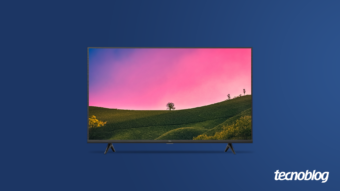 TCL P6US: uma TV com 4K, HDR e sistema basicão – Tecnoblog