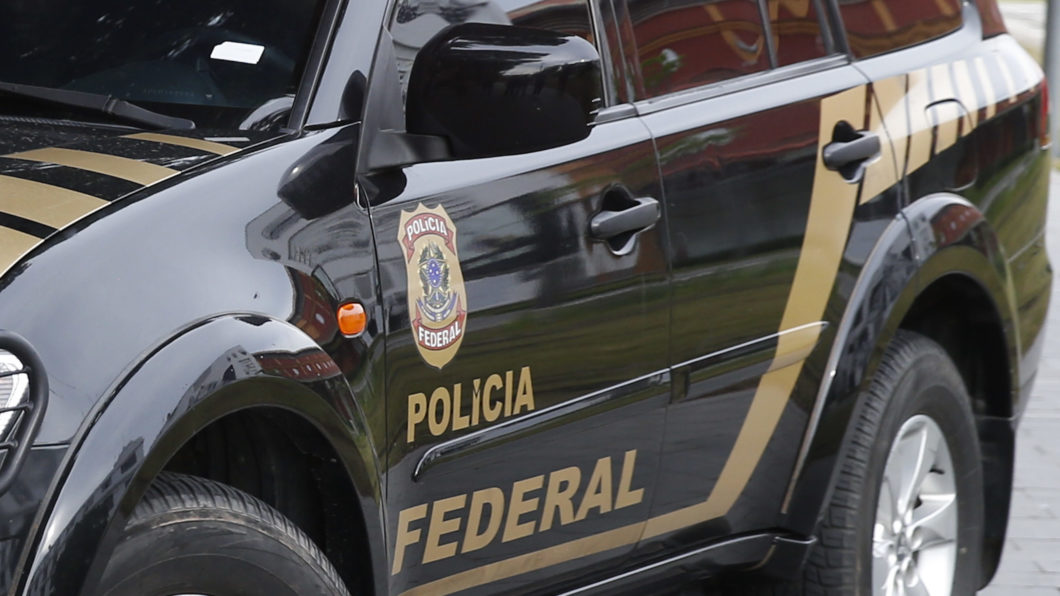 Polícia Federal (Imagem: Tomaz Silva/ Agência Brasil)