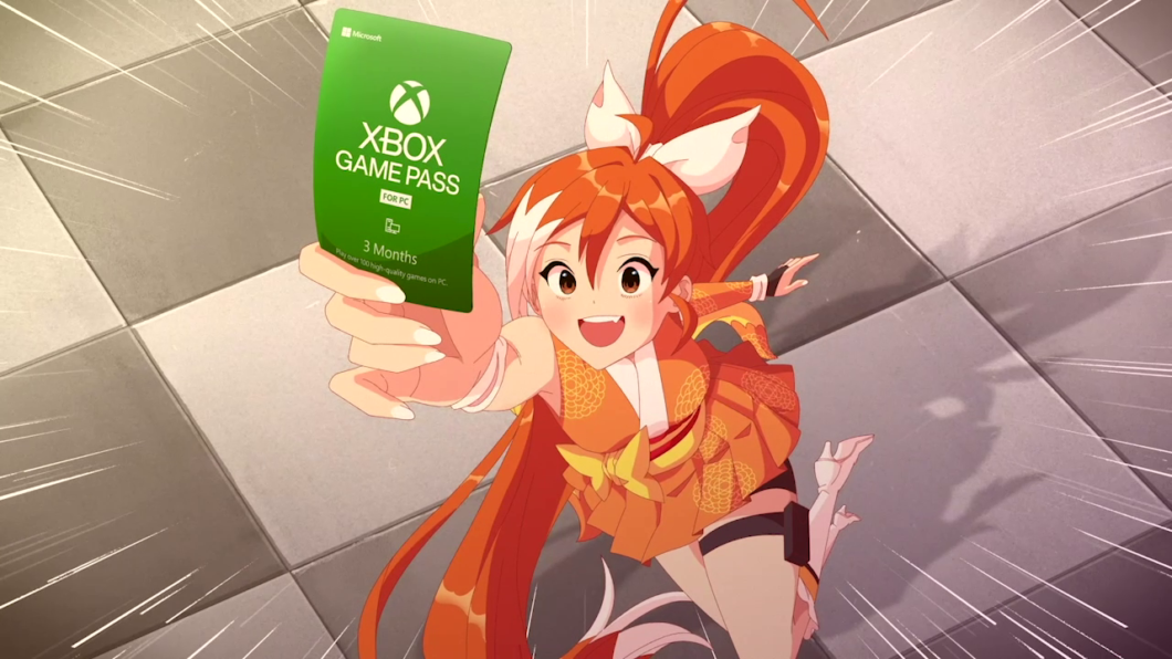 Crunchyroll e Xbox Game Pass se unem (Imagem: Divulgação/Crunchyroll)