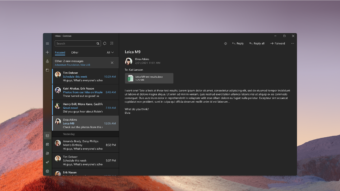 Microsoft libera novo visual para gerenciador de e-mails no Windows 11