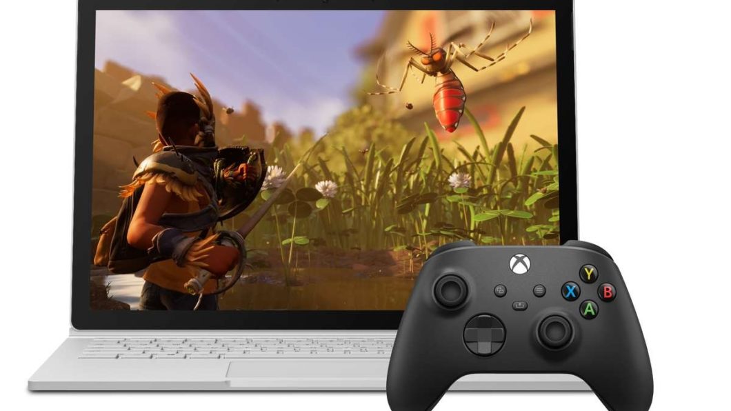 Xbox Cloud agora permite ser usado no app do Windows 10 e 11 (Imagem: Divulgação/Microsoft)