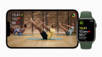 Apple Fitness+ desembarca no Brasil em novembro com treinos e meditação
