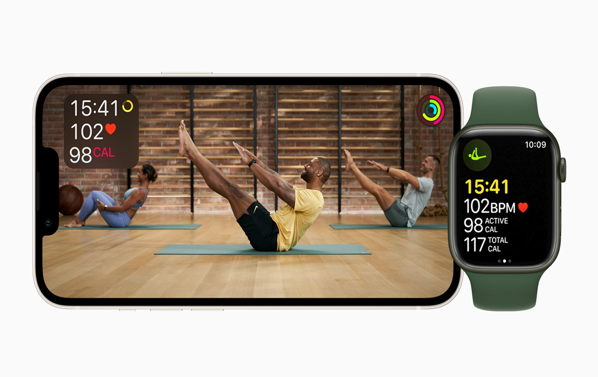 Apple Fitness+ desembarca no Brasil em novembro com treinos e meditação