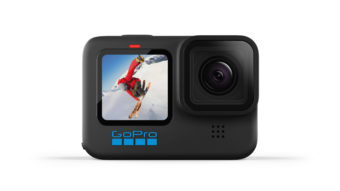 GoPro Hero 10 Black: câmera é lançada com novo processador e gravação em 5,3K