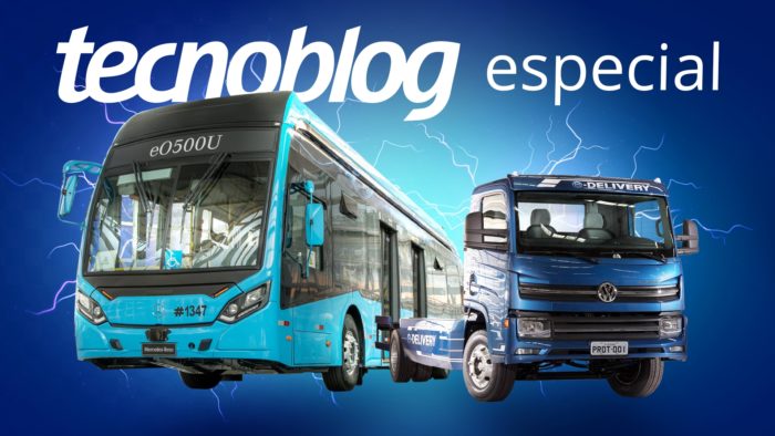 Os caminhões e ônibus que fazem o Brasil avançar em veículos elétricos