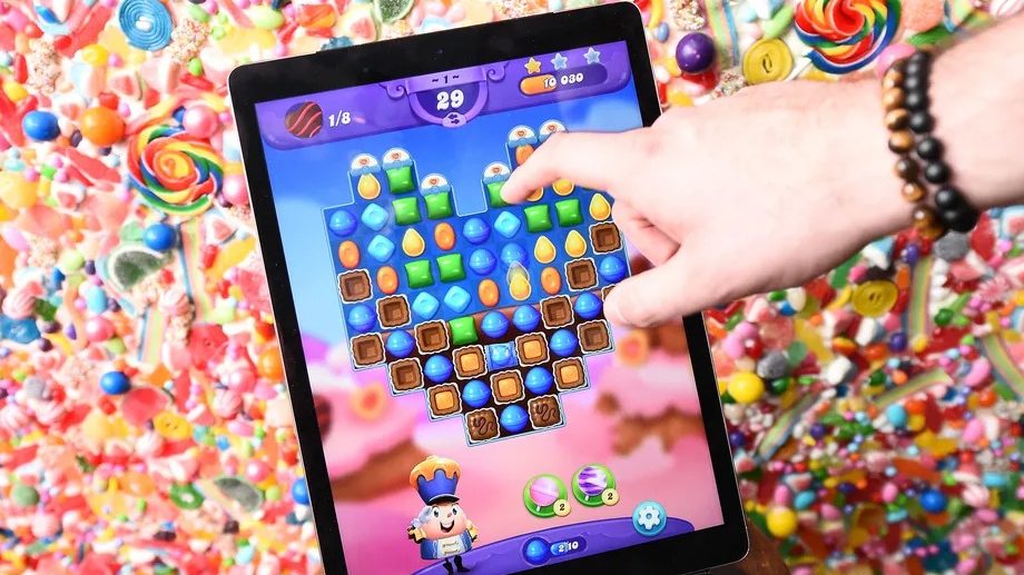 Como conseguir barras de ouro no Candy Crush – Tecnoblog