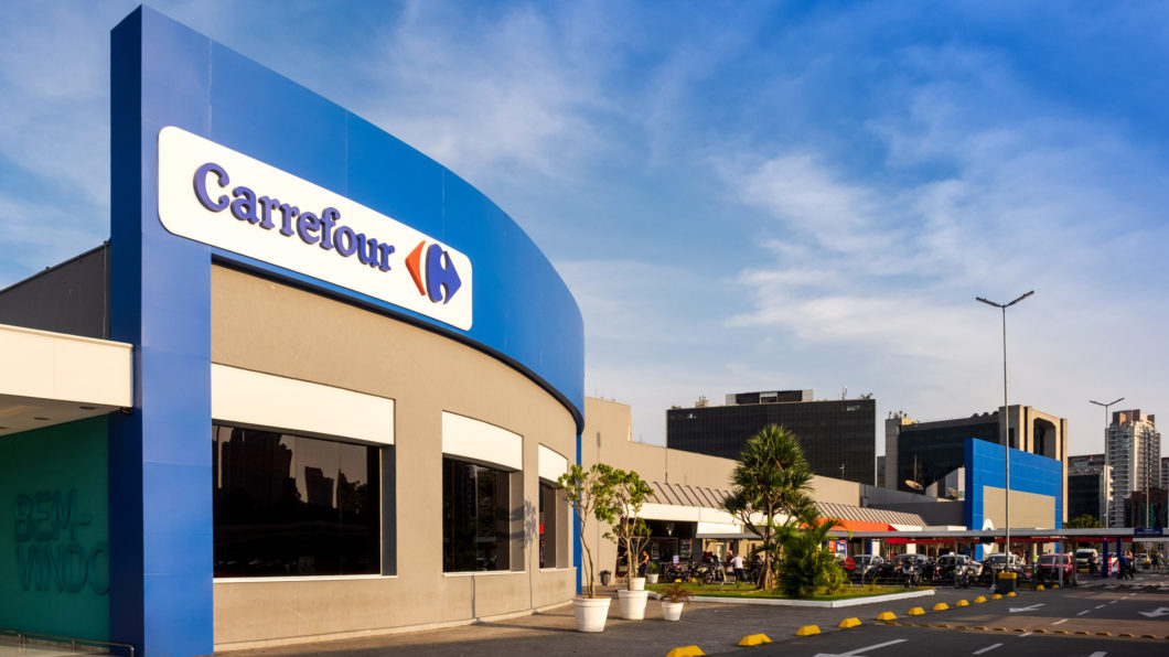 Carrefour terá sua própria operadora de telefonia móvel