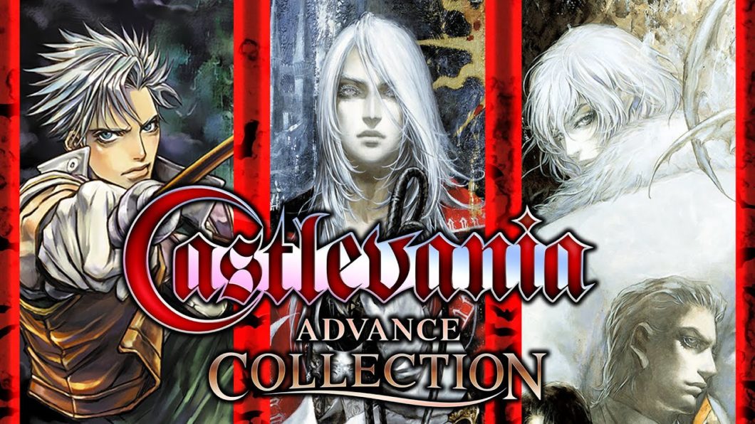 Castlevania Advance Collection traz jogos esquecidos para consoles e PC