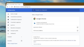 Chrome 94 traz recurso polêmico criticado por Mozilla e Apple