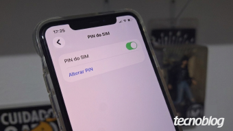 Ativar o PIN do chip protege a linha ao exigir uma senha sempre que reiniciar o aparelho ou inserir o SIM em outro celular, impedindo que os criminosos utilizem o número indevidamente