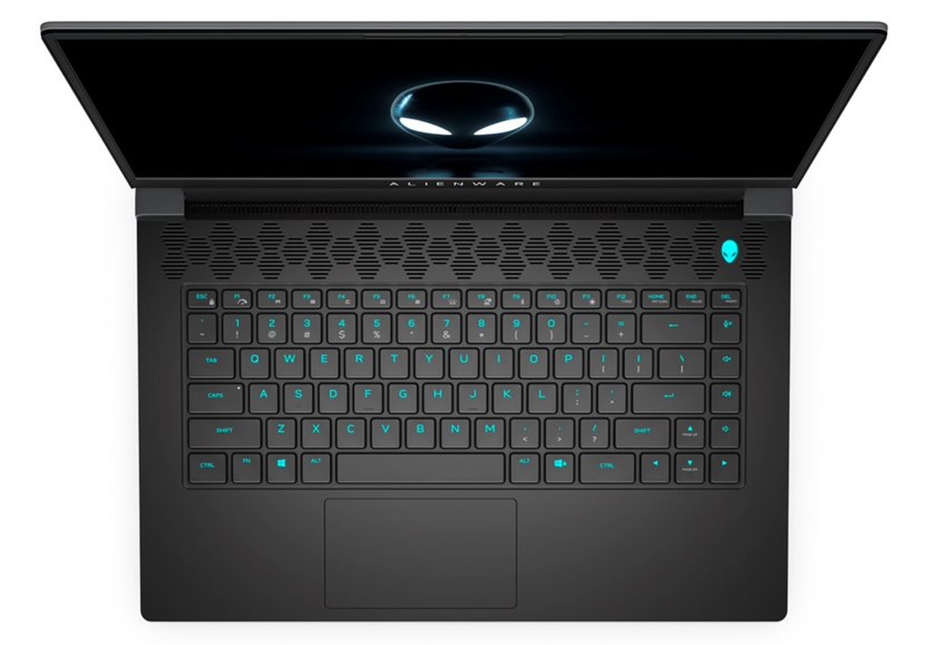 Notebook gamer Alienware M15 (imagem: divulgação/Dell)