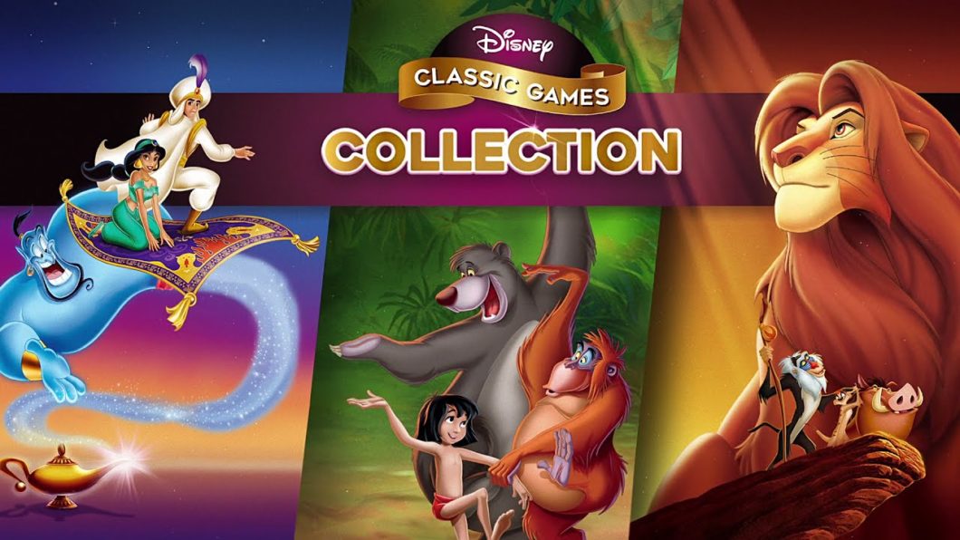 Games de O Rei Leão e Aladdin chegam ao Steam