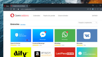 Opera One: primeiro navegador com IA nativa sai oficialmente para PCs