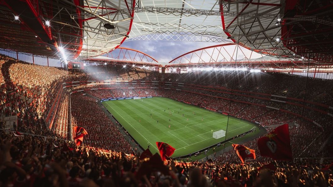 Arena da BetMidas será o maior espaço para transmissão de jogos da