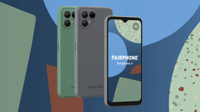Fairphone 4 é um celular sustentável com garantia de cinco anos