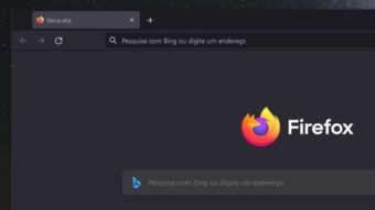 Mozilla testa troca de Google por Bing como buscador padrão no Firefox
