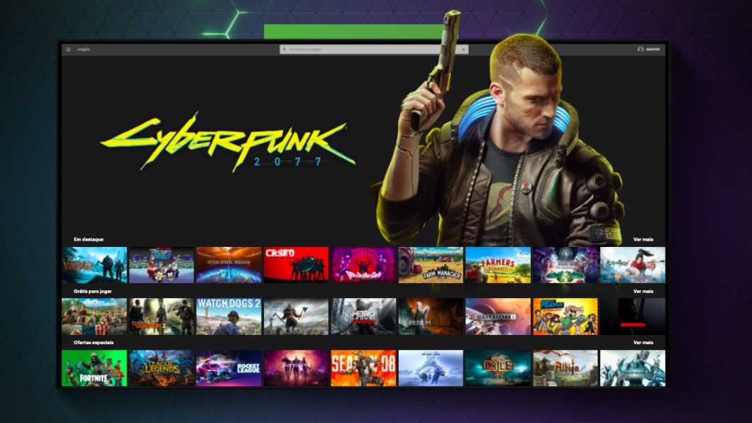 GeForce Now: serviço de streaming de jogos chega ao Brasil com