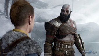 God of War Ragnarök ganha trailer de gameplay com combate e enredo