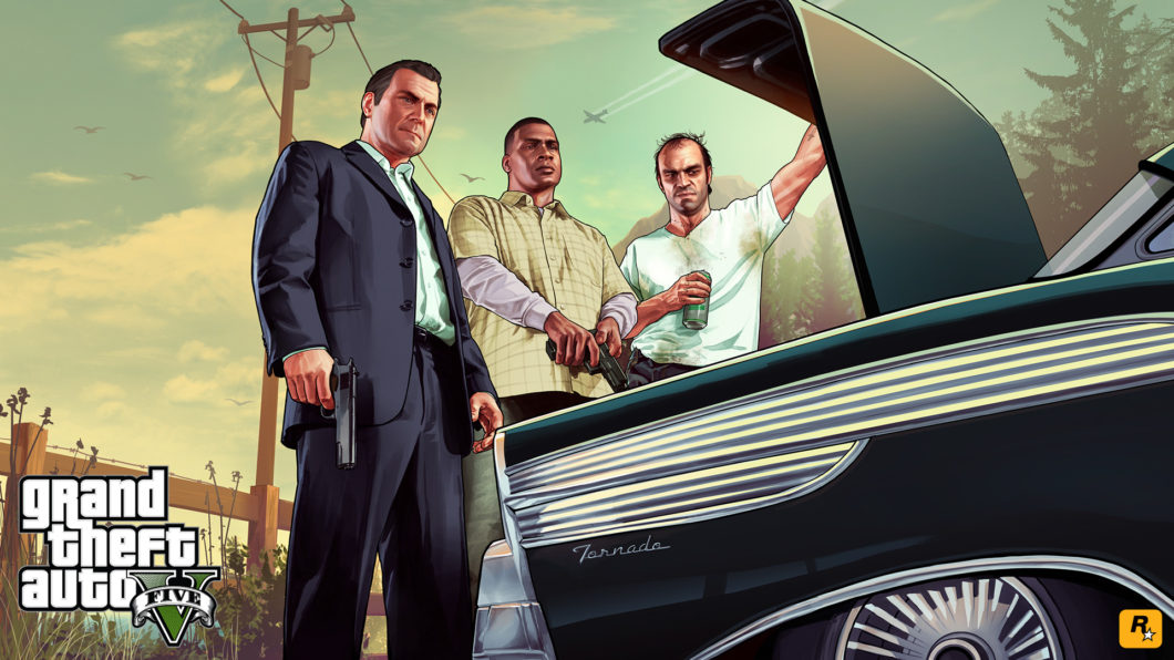 Assinatura GTA+ agora garante acesso a dois jogos mobile da série