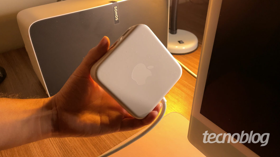 Apple iMac (Imagem: Paulo Higa/Tecnoblog)