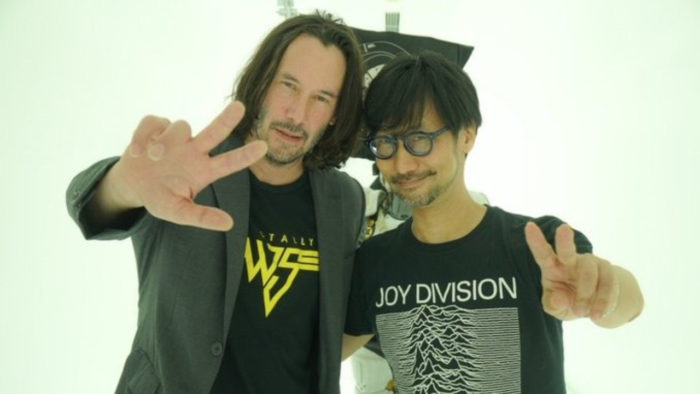 Hideo Kojima promove Matrix 4 no Twitter e fãs pedem jogo com Keanu Reeves