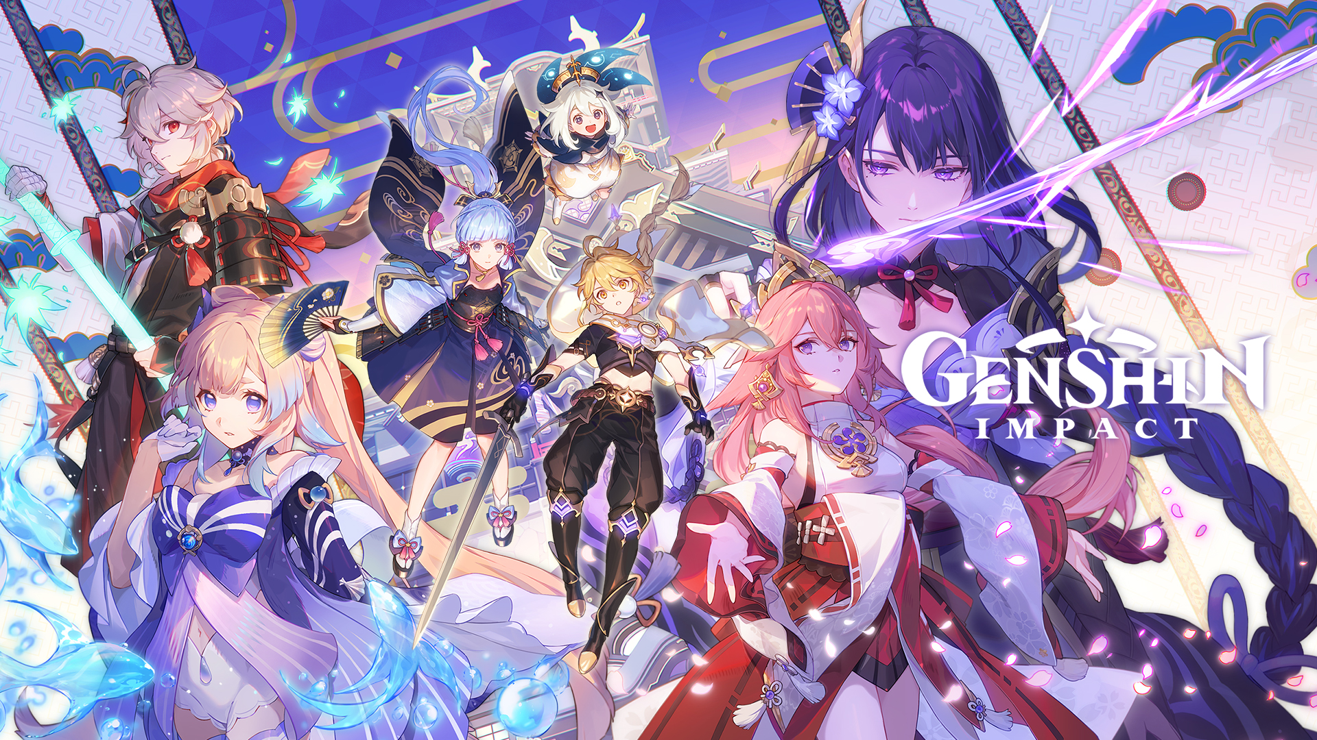 Genshin Impact News: veja todos os vazamentos da atualização 1.1 data -  Mobile Gamer