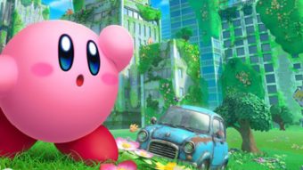 Kirby ganha jogo de mundo aberto com cenário pós-apocalíptico no Switch