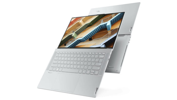 Lenovo Yoga Slim 7 Carbon é um notebook leve com tela OLED e Windows 11