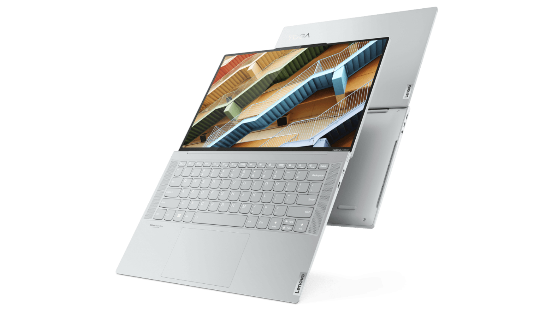 Lenovo Yoga Slim 7 Carbon é um notebook leve com tela OLED e