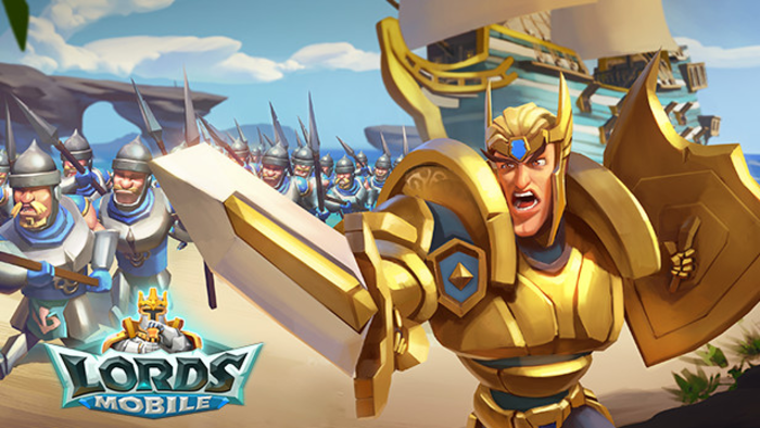 ATUALIZAÇÃO: NOVOS PASSE, LOJA, SKIN E MAIS! - Lords Mobile 