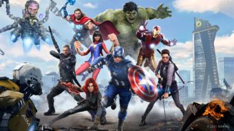 Marvel’s Avengers completa um ano e dá brindes virtuais para jogadores