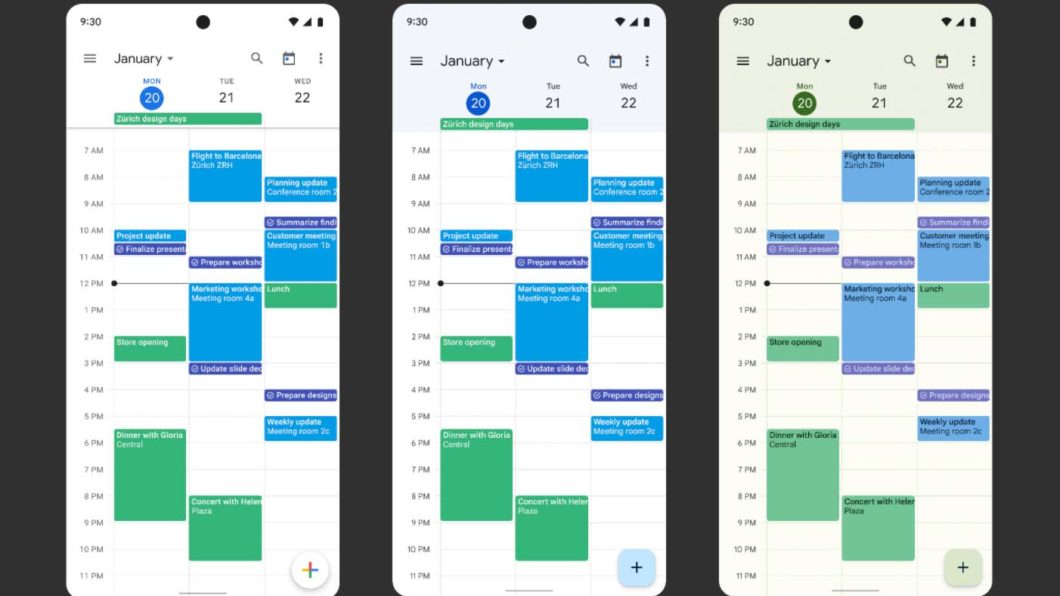 App do Google está prestes a receber mais detalhes visuais estilo Material  You