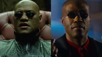 Matrix 4: jogo oficial de 2005 explica ausência de Morpheus no novo filme