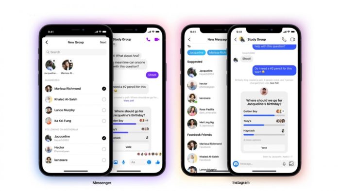 Instagram gains polls in DMs and group chat with Messenger users • Applications and Software • Tecnoblog