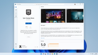 Microsoft Store anuncia suporte à Epic Games Store e mais lojas de apps