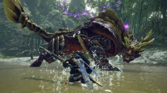Promoção da eShop tem Monster Hunter Rise, Hades e mais jogos com desconto