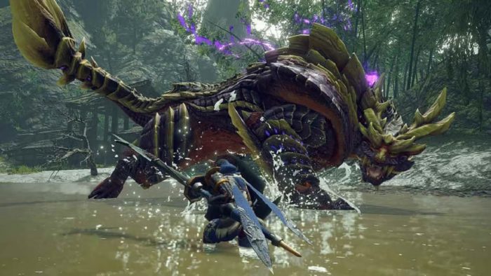 Monster Hunter Rise do PC terá todos os updates do Switch lançados até hoje