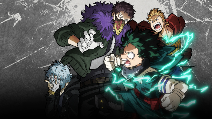 Jogo de luta de anime