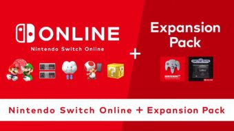 Switch Online terá games de Nintendo 64 e Mega Drive por preço extra