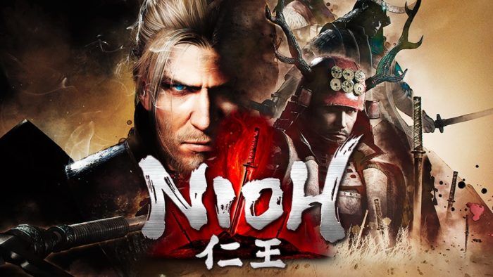 Nioh Complete Edition está de graça na Epic Games Store para PC