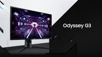 Samsung lança monitor gamer Odyssey G3 no Brasil com 144 Hz e preço alto