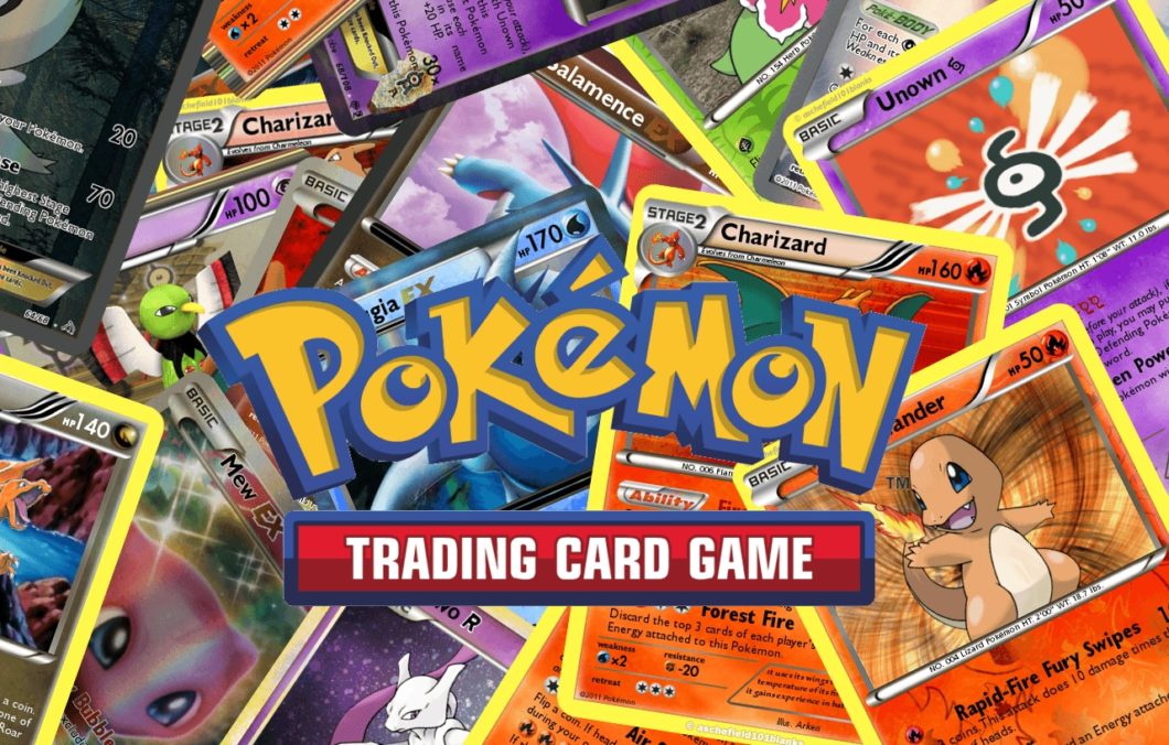 Card Game: Como Jogar Pokémon TCG