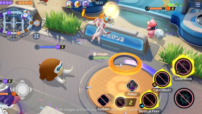 Pokémon Unite mobile chega nesta quarta (22) com novos personagens e skins